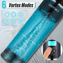 6-Frequency Water Spa 6-Mode Sucking Penis Enlargement Pump