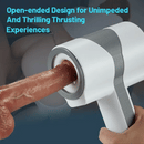 Raiden - Automatic 5 Telescopic Rotation 7 Vibrations Handheld Male Masturbation Cup