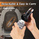 TORNADO-5 Rotating 10 Vibrating Transparent sleeve Free Shipping Male Masturbator