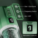 Lustytime - 8 Thrusting & Rotation Masturbator Cup