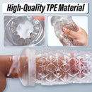 6-Frequency Water Spa 6-Mode Sucking Penis Enlargement Pump