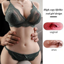 Life Size Torso Doll Big BreastsThin Waist HERMOSA