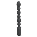 10 Vibration Different Beads Plug Manual Anal Vibrator - Lusty Time