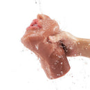 Tanned Mouth Blowjob Masturbator Stroker - Lusty Time