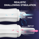 Sucking Vibrating Blowjob Masturbator - Lusty Time