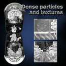 Warriors Series Thrusting Swirling Automatic Masturbator - Lusty Time