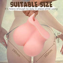 2KG 3D Realistic Tiny Sex Doll - Lusty Time