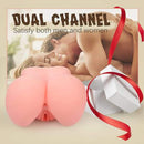 2KG 3D Realistic Tiny Sex Doll - Lusty Time