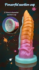 Fantasy Dildo Alien Dildo - Spino - Lusty Time