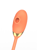 ALFA Sucking Vibrator Thursting Dildo Plug - Lusty Time