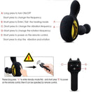 Wireless Heating Prostate Massager Anal Sex Toy - Lusty Time