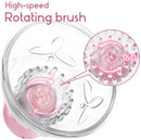 Vibrating Nipple Suckers - Lusty Time