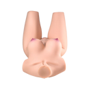 Martina : 52.14lb Most Realistic Sex Doll Torso - Lusty Time