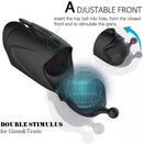 Motor Penis Glans Training 10-Vibration Masturbation Cup - Lusty Time