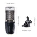 Gale - Rotating Male Masturbator Hands-free Autoblowjob - Lusty Time