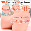 Life-size Male Masturbation Doll - Lusty Time