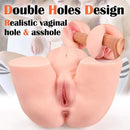 Life-size Male Masturbation Doll - Lusty Time