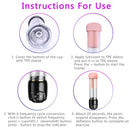 Automatic Penis Enlargement Vibrator & Male Mastubator - Lusty Time