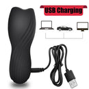 Male Masturbator Vibrator - Oral Sex - Lusty Time