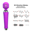 Magic Wand Vibrator - Lusty Time