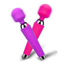 Magic Wand Vibrator - Lusty Time